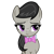 Size: 1280x1280 | Tagged: safe, artist:onebigbarbarian, octavia melody, earth pony, pony, a horse shoe-in, g4, my little pony: friendship is magic, season 9, female, mare, obtrusive watermark, simple background, solo, transparent background, vector, watermark