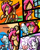 Size: 2400x3000 | Tagged: safe, artist:keytee-chan, apple bloom, ocellus, scootaloo, sweetie belle, yona, oc, oc:speedy cider, comic:the great big fusion 3 remake, g4, comic, cutie mark crusaders, eyes closed, fusion, high res, merging, smiling