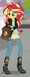 Size: 211x531 | Tagged: safe, screencap, sunset shimmer, equestria girls, g4, my little pony equestria girls: friendship games, cropped, solo