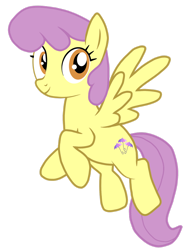 Size: 1280x1656 | Tagged: safe, artist:onebigbarbarian, parasol, pegasus, pony, g4, female, mare, simple background, solo, transparent background