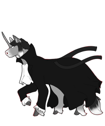 Size: 3600x4300 | Tagged: safe, artist:sashakruchkinatv, oc, pony, unicorn, clothes, male, simple background, solo, stallion, transparent background