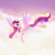 Size: 2200x2200 | Tagged: safe, artist:cloud_up, artist:cottonaime, princess cadance, alicorn, pony, g4, beautiful, flying, high res, solo, spread wings, wings