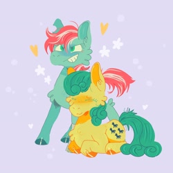 Size: 2048x2048 | Tagged: safe, artist:pastacrylic, oc, earth pony, pony, chest fluff, ear fluff, high res