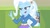 Size: 1280x720 | Tagged: safe, screencap, trixie, equestria girls, equestria girls specials, g4, my little pony equestria girls: better together, my little pony equestria girls: forgotten friendship, clothes, female, jacket, lockers, poster, skirt, solo