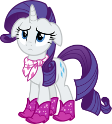 Size: 3000x3323 | Tagged: safe, artist:cloudy glow, rarity, g4, .ai available, floppy ears, high res, simple background, solo, transparent background, vector