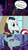 Size: 1080x1908 | Tagged: safe, artist:decokenite, edit, edited screencap, screencap, chancellor neighsay, fizzlepop berrytwist, flam, tempest shadow, twilight sparkle, alicorn, pony, unicorn, g4, asking, broken horn, clothes, female, grin, holiday, horn, male, mare, photo, robe, shipping, smiling, smirk, speech bubble, speechless, straight, tempest neighsay, text, twilight sparkle (alicorn), valentine, valentine's day, wingding eyes