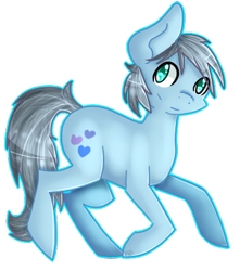 Size: 363x411 | Tagged: safe, artist:kittenburger3, oc, oc only, oc:ryan, earth pony, pony, earth pony oc, male, simple background, transparent background