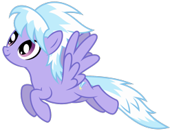Size: 1299x990 | Tagged: safe, artist:shizow, cloudchaser, pegasus, pony, g4, female, flying, full body, hooves, mare, simple background, smiling, solo, spread wings, tail, transparent background, two toned mane, two toned tail, vector, wings