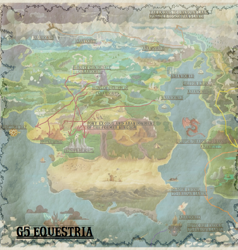 Size: 963x1012 | Tagged: safe, g5, my little pony: a new generation, equestria, map, no pony, theory