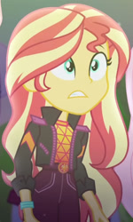 Size: 769x1284 | Tagged: safe, screencap, sunset shimmer, equestria girls, equestria girls series, g4, the last drop, spoiler:eqg series (season 2), cropped, solo focus