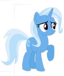 Size: 633x755 | Tagged: safe, artist:leonardo51105, trixie, pony, unicorn, g4, simple background, solo, transparent background