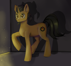 Size: 3100x2900 | Tagged: safe, artist:ske, oc, oc only, pony, unicorn, high res, solo