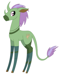 Size: 1224x1537 | Tagged: safe, artist:dyonys, oc, oc:devil claw, abada, male, simple background, stallion, transparent background