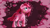 Size: 1024x576 | Tagged: safe, artist:inurantchan, pinkie pie, earth pony, pony, g4, female, pinkamena diane pie, sad, solo, wallpaper