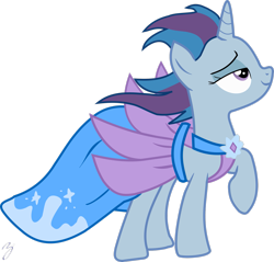 Size: 2503x2395 | Tagged: safe, artist:hourglass-vectors, pony, unicorn, picture perfect pony, g4, female, high res, mare, raised hoof, simple background, solo, transparent background, vector