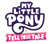 Size: 495x432 | Tagged: safe, g5, my little pony: tell your tale, official, 2d, crown, heart, jewelry, logo, no pony, regalia, simple background, sparkles, stars, transparent background