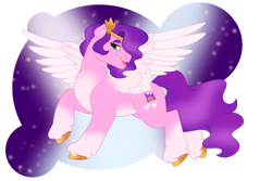 Size: 1280x854 | Tagged: safe, artist:itstechtock, pipp petals, pegasus, pony, g5, my little pony: a new generation, colored wings, simple background, solo, transparent background, wings