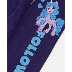 Size: 1500x1500 | Tagged: safe, izzy moonbow, pony, unicorn, g5, my little pony: a new generation, official, 2d, cute, error, heart, izzybetes, looking at you, merchandise, photo, raised hoof, russia, smiling, smiling at you, you had one job