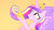 Size: 1920x1080 | Tagged: safe, screencap, princess cadance, alicorn, pony, g4, my little pony: friendship is magic, three's a crowd, crown, female, jewelry, mare, regalia, solo, spread wings, tiara, wings