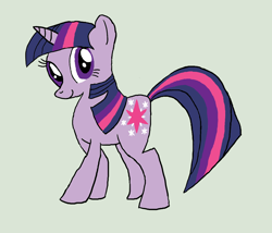 Size: 1200x1029 | Tagged: dead source, safe, artist:biggernate91, editor:biggernate91, twilight sparkle, pony, unicorn, g4, simple background, unicorn twilight