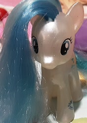 Size: 1649x2323 | Tagged: safe, coloratura, g4, brushable, irl, irl toy, toy