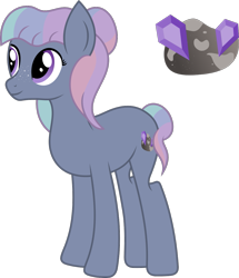 Size: 1041x1208 | Tagged: safe, artist:littlejurnalina, oc, earth pony, pony, female, mare, simple background, solo, transparent background