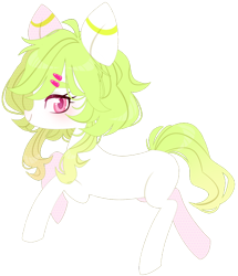 Size: 1024x1192 | Tagged: safe, artist:miioko, oc, oc only, earth pony, pony, earth pony oc, eyelashes, female, mare, simple background, solo, transparent background
