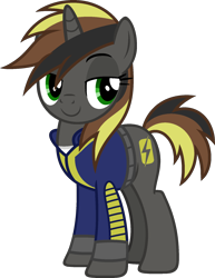 Size: 1412x1832 | Tagged: safe, artist:pegasski, oc, oc only, oc:radstorm, pony, unicorn, g4, female, mare, simple background, solo, transparent background