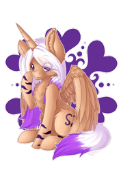 Size: 2059x2912 | Tagged: safe, artist:maneblue, oc, oc only, alicorn, pony, alicorn oc, chest fluff, ear fluff, eye clipping through hair, female, high res, horn, mare, simple background, solo, transparent background, wings