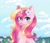 Size: 1114x960 | Tagged: safe, artist:arllistar, oc, oc only, pony, unicorn, female, flower, flower in hair, horn, meadow, solo, unicorn oc