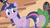 Size: 2164x1196 | Tagged: safe, screencap, spike, twilight sparkle, dragon, pony, unicorn, g4, lesson zero, season 2, butt, cropped, golden oaks library, out of context, plot, telescope, twibutt, unicorn twilight