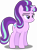 Size: 3731x5000 | Tagged: safe, artist:dashiesparkle edit, artist:kysss90, edit, starlight glimmer, pony, unicorn, g4, season 5, the cutie map, absurd resolution, female, lidded eyes, mare, multicolored mane, multicolored tail, s5 starlight, simple background, smiling, solo, tail, transparent background, vector