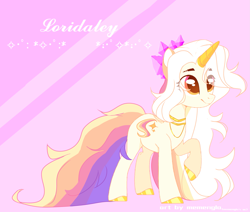 Size: 1799x1525 | Tagged: safe, artist:memengla, oc, oc:loridaley, pony, unicorn, solo