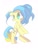 Size: 768x1024 | Tagged: safe, artist:pnpn_721, oc, oc only, earth pony, pony, bipedal, cute, female, mare, ocbetes, simple background, solo, white background, z