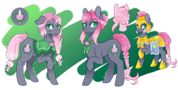 Size: 1990x1000 | Tagged: safe, artist:vladivoices, oc, oc:silent rose, earth pony, pony, armor, earth pony oc, elderly, female, guardsmare, mare, partial background, raised hoof, royal guard, simple background, smiling, transparent background