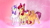 Size: 1280x720 | Tagged: safe, artist:sunniesfunthecupcake, apple bloom, scootaloo, sweetie belle, earth pony, pegasus, pony, unicorn, g4, cutie mark crusaders, female, trio