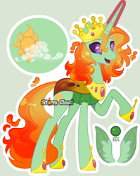Size: 1330x1673 | Tagged: safe, artist:stormcloud-yt, oc, oc only, oc:prince blaze, changedling, changeling, changepony, hybrid, pony, base used, changedling oc, changedling prince, changeling oc, changeling prince, hoof shoes, interspecies offspring, male, offspring, parent:princess celestia, parent:thorax, parents:thoralestia, peytral, raised hoof, simple background, solo