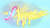 Size: 1280x729 | Tagged: safe, artist:peachyminnie, oc, oc only, pegasus, pony, female, flying, mare, pegasus oc, solo, wings