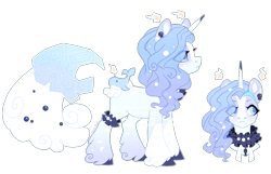 Size: 1918x1232 | Tagged: safe, artist:shady-bush, oc, original species, scented pony, closed species, female, simple background, solo, transparent background
