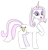 Size: 2156x2253 | Tagged: safe, artist:supahdonarudo, fleur-de-lis, pony, unicorn, series:fleurbuary, g4, high res, hoof on chest, raised hoof, simple background, transparent background