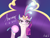Size: 2048x1536 | Tagged: safe, artist:kmlp, derpibooru exclusive, queen novo, seapony (g4), g4, my little pony: the movie, bust, crown, eyebrows, eyelashes, eyeshadow, female, fins, floppy ears, flowing mane, glowing, jewelry, looking at you, makeup, ocean, orb, purple eyes, queen novo's orb, raised eyebrow, reaction image, regalia, seaquestria, seriously, signature, throne, underwater, water