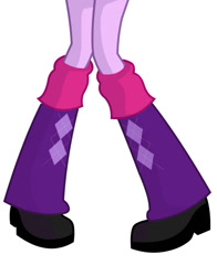 Size: 630x803 | Tagged: safe, twilight sparkle, equestria girls, g4, boots shot, legs, pictures of legs, shoes, simple background, solo, white background