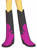 Size: 629x852 | Tagged: safe, sunset shimmer, equestria girls, g4, boots, boots shot, high heel boots, legs, pictures of legs, shoes, solo, sunset shimmer wearing her boots