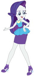 Size: 1911x4198 | Tagged: safe, artist:gmaplay, rarity, equestria girls, g4, happily ever after party, happily ever after party: rarity, my little pony equestria girls: better together, rarity peplum dress, simple background, solo, transparent background