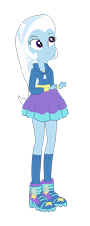 Size: 2231x5591 | Tagged: safe, artist:gmaplay, trixie, equestria girls, g4, happily ever after party, my little pony equestria girls: better together, female, simple background, solo, transparent background