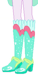 Size: 555x1095 | Tagged: safe, sour sweet, equestria girls, g4, my little pony equestria girls: friendship games, boots, boots shot, crystal guardian, high heel boots, legs, pictures of legs, shoes, solo