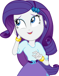 Size: 3000x3838 | Tagged: safe, artist:cloudy glow, rarity, human, dance magic, equestria girls, equestria girls specials, g4, .ai available, adorable face, beautiful, beautiful eyes, blue eyes, cute, high res, raribetes, simple background, solo, transparent background, vector, woman