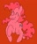 Size: 733x873 | Tagged: safe, artist:riptyde164, pinkie pie, earth pony, pony, g4, happy, sketch, smiling, solo