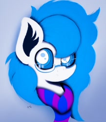 Size: 1080x1246 | Tagged: safe, oc, pony, clothes, cute, glasses