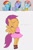 Size: 682x1023 | Tagged: safe, artist:fude-chan-art, bow hothoof, rainbow dash, scootaloo, windy whistles, pegasus, pony, g4, ^^, adopted, adopted daughter, adopted offspring, bipedal, clapping, clothes, eyes closed, family, father and child, father and daughter, female, headcanon, male, mother and child, mother and daughter, parent:bow hothoof, parent:windy whistles, parents:windyhoof, scootadoption, scootalove, scootarina, siblings, sisters, smiling, solo, traditional art
